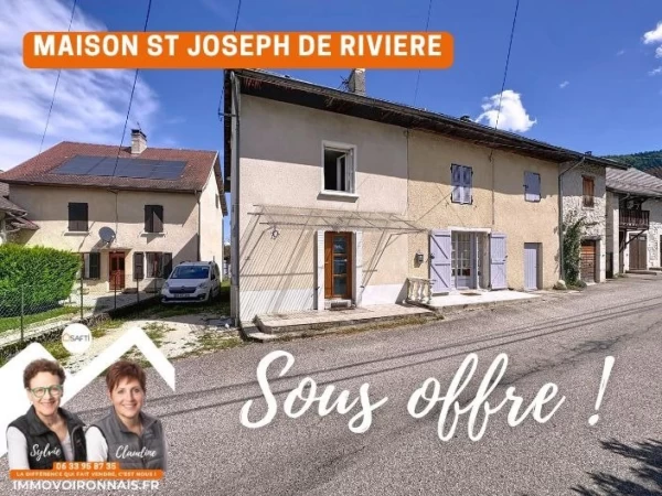 Maison de village en pierres avec extérieurs, DPE à 23 point...