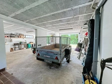 En pleine nature, villa plain-pied de 146 m², 5 chambres, au...