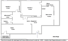 Appartement rénové, lumineux et cosy, avec vue exceptionnell...