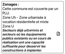 TERRAIN IDEAL PROFESSION LIBERALE _ EXCLUSIF & UNIQUE à Sarl 4
