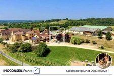 Votre projet de vie, splendide propriété de 900m2  1