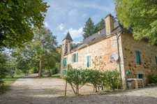 CE BIEN EST VENDU - Ancien moulin en pierre exploité en rési 2