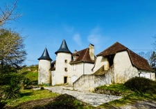 Château et son domaine _ Ensemble immobilier à fort potentie 4