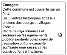 Immeuble de rapport mixte avec local commercial loué   renta 3