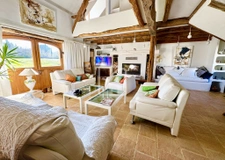 Propriété exclusive à Cales : double maison, double architec 2