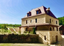  Exclusif ! Le goût du parfait à 40mn de Sarlat. Propriété a 13