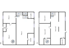 Exclusivité Demeure de caractère 200 m2 de potentiel au coeu 2