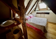 Propriété exclusive à Cales : double maison, double architec 19