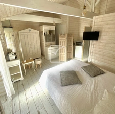 Maison avec dépendance et piscine au coeur de Gujan Mestras  6