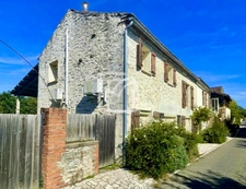 Mercuès (46)   Maison en pierre avec potentiel exceptionnel  1