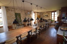 CE BIEN EST VENDU - Ancien moulin en pierre exploité en rési 3
