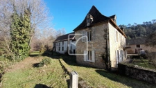 SOUS OFFRE ACCEPTEE _ Propriété atypique avec Moulin avec dr 13