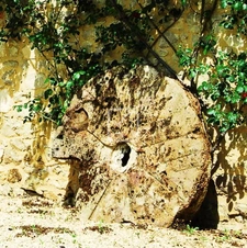 CE BIEN EST VENDU - Ancien moulin en pierre exploité en rési 22