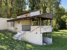 Ensemble immobilier exclusif aussi rare qu'atypique avec un  3
