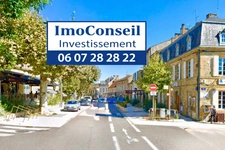 Immeuble de rapport mixte avec local commercial loué   renta 2