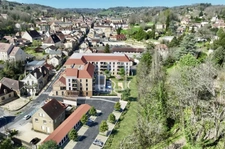 APPARTEMENT T3 60.85 m2 avec loggia de 4.5 m2 - RESIDENCE SE 6