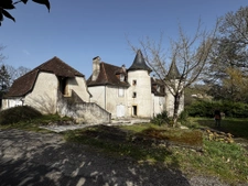 Château et son domaine _ Ensemble immobilier à fort potentie 1