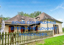VASTE QUERCYNOISE près de 239m2 avec 6 chambres sur trois ni 1