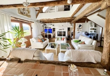 Propriété exclusive à Cales : double maison, double architec 9