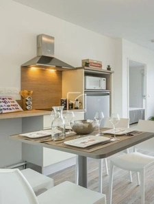 RESIDENCE SENIOR _ LES JARDINS DE LA BOETIE _ STUDIO 33.86 m 2