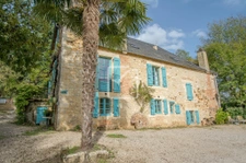 CE BIEN EST VENDU - Ancien moulin en pierre exploité en rési 18
