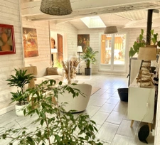 Maison avec dépendance et piscine au coeur de Gujan Mestras  2