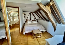 Propriété exclusive à Cales : double maison, double architec 20