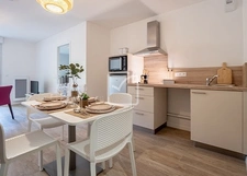 APPARTEMENT T3 60.85 m2 avec loggia de 4.5 m2 - RESIDENCE SE 7