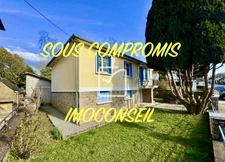 Maison lumineuse avec jardin à Vigeois   Idéale pour votre p 1