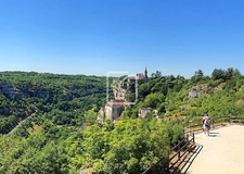 Domaine de l'HOTEL RESTAURANT du CHATEAU à ROCAMADOUR   13
