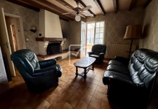 Charmante maison de 84 m2 3 chambres, deux garages parc clos 4