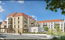 RESIDENCE SENIOR _ LES JARDINS DE LA BOETIE _ STUDIO 33.86 m 4