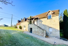Propriété exclusive à Cales : double maison, double architec 23