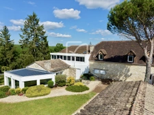 Propriété exclusive à Cales : double maison, double architec 22