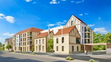 APPARTEMENT T3 60.85 m2 avec loggia de 4.5 m2 - RESIDENCE SE 3