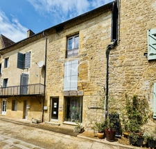SOUS OFFRE ACCEPTEE -- Immeuble au coeur de St Cyprien en Pé 3