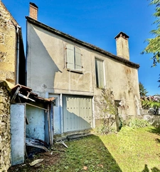 Un projet de rénovation au coeur de Gourdon en Quercy    19 8 1