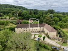 Moulin d'exception du XVIe siècle   Domaine de prestige en v 6