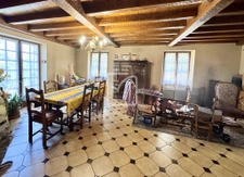 Maison typique du Périgord 4 Chambres et vastes espaces   Ca 2