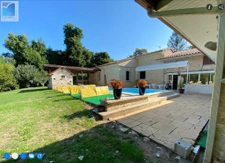 Ensemble immobilier exclusif aussi rare qu'atypique avec un  12