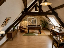 Propriété de caractère avec piscine intérieure  17