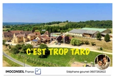 Votre projet de vie, splendide propriété de 900m2  1