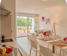 APPARTEMENT T3 60.85 m2 avec loggia de 4.5 m2 - RESIDENCE SE 10