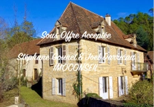 SOUS OFFRE ACCEPTEE _ Propriété atypique avec Moulin avec dr 1