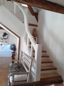 Propriété exclusive à Cales : double maison, double architec 17