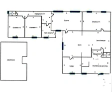 Maison avec dépendance et piscine au coeur de Gujan Mestras  8