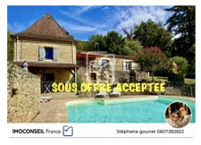 SOUS OFFRE ACCEPTEE  _ Superbe ensemble immobilier avec deux 1