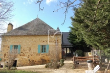 CE BIEN EST VENDU - Ancien moulin en pierre exploité en rési 23