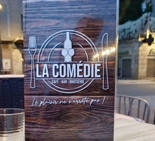 EXCLUSIVITE   Fonds de commerce Brasserie emplacement no1 au 7