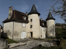 Château et son domaine _ Ensemble immobilier à fort potentie 8